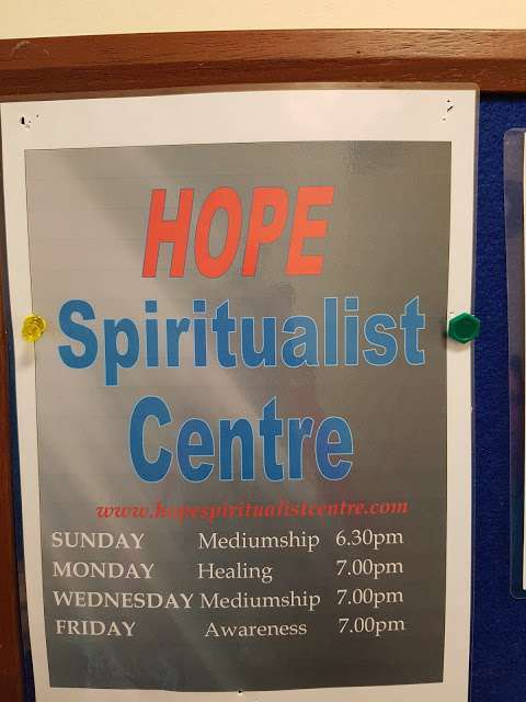 Hope Spiritualist Centre photo